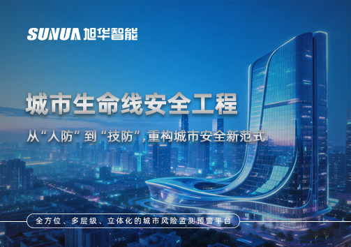 城市生命线安全工程——从“人防”到“技防”，重构城市安全新范式